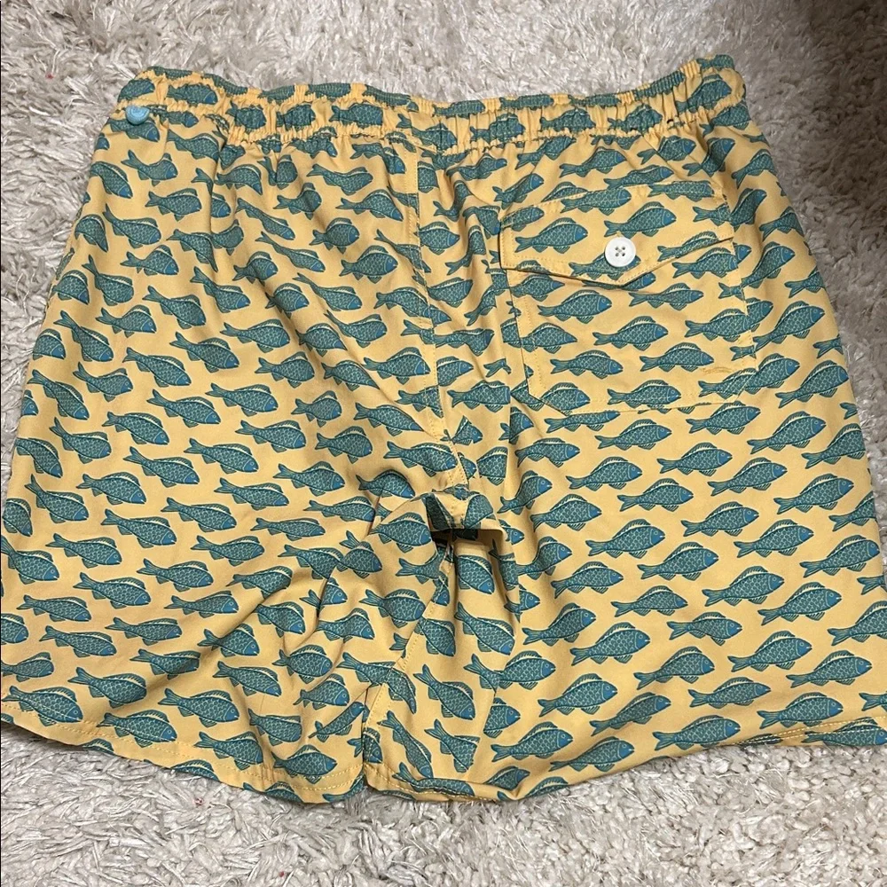 J.Crew Swim Trunks